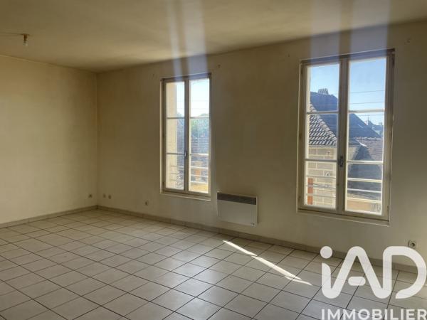 Appartement à vendre 2 pièces 49,6 m² Ancy-le-Franc