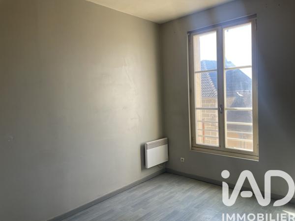 Appartement à vendre 2 pièces 49,6 m² Ancy-le-Franc