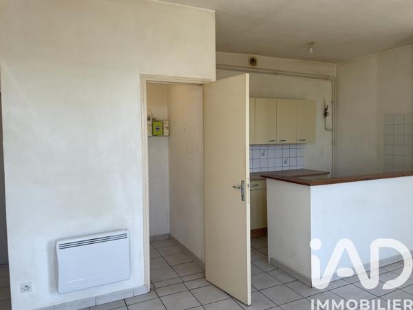 Appartement à vendre 2 pièces 49,6 m² Ancy-le-Franc
