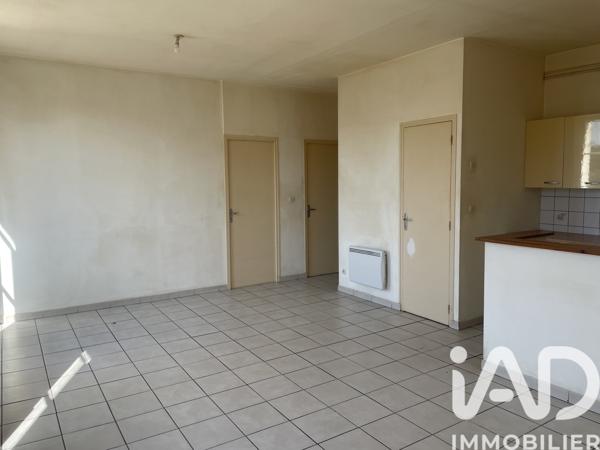 Appartement à vendre 2 pièces 49,6 m² Ancy-le-Franc