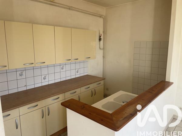 Appartement à vendre 2 pièces 49,6 m² Ancy-le-Franc
