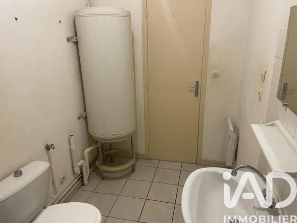 Appartement à vendre 2 pièces 49,6 m² Ancy-le-Franc
