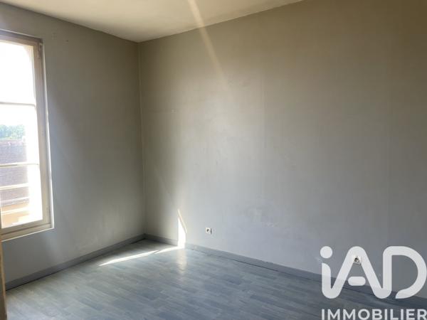 Appartement à vendre 2 pièces 49,6 m² Ancy-le-Franc