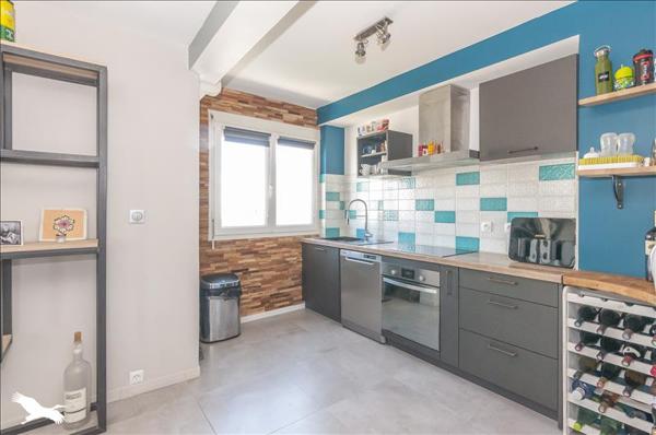 Appartement à vendre |  Sète |  3 pièces | 73 m²