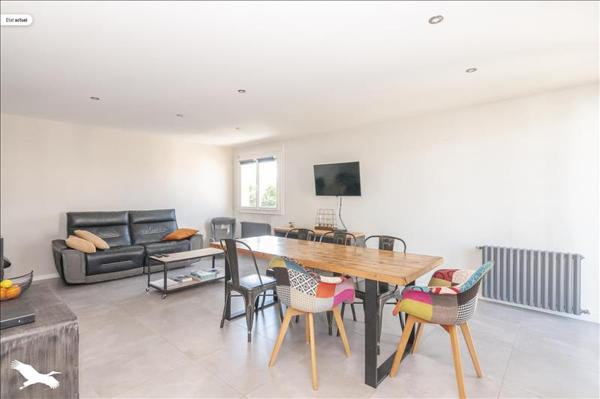 Appartement à vendre |  Sète |  3 pièces | 73 m²