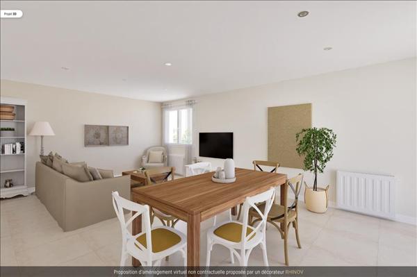 Appartement à vendre |  Sète |  3 pièces | 73 m²