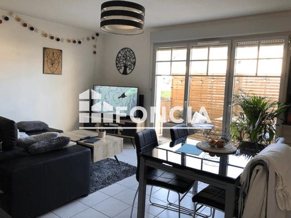 Location Appartement 2 pièces 40.7 m² - 23 AVENUE HIPPOLYTE DE BARRAU Rodez 12000