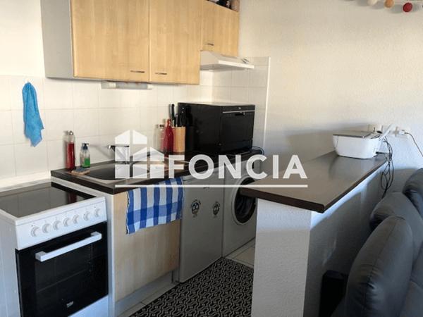 Location Appartement 2 pièces 40.7 m² - 23 AVENUE HIPPOLYTE DE BARRAU Rodez 12000
