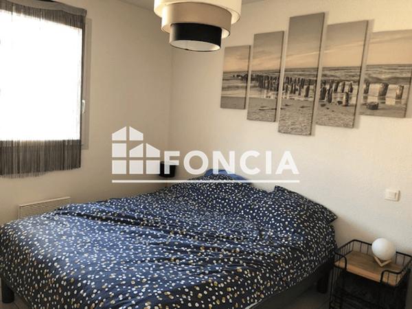 Location Appartement 2 pièces 40.7 m² - 23 AVENUE HIPPOLYTE DE BARRAU Rodez 12000