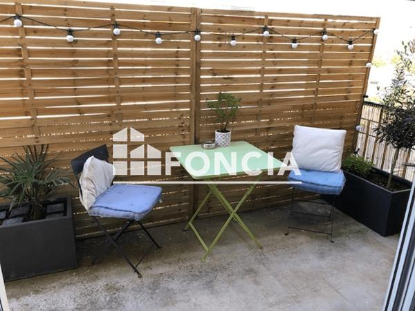 Location Appartement 2 pièces 40.7 m² - 23 AVENUE HIPPOLYTE DE BARRAU Rodez 12000