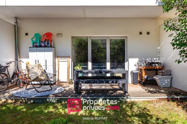 Appartement Saint Jory 3 pièce(s) 64 m2