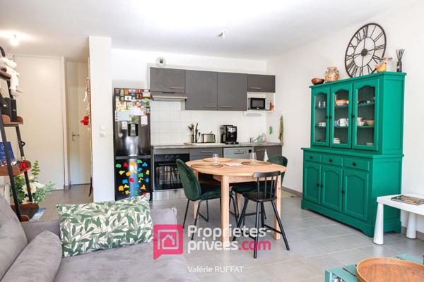 Appartement Saint Jory 3 pièce(s) 64 m2