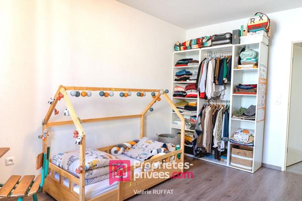 Appartement Saint Jory 3 pièce(s) 64 m2