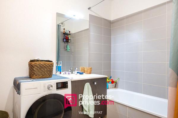 Appartement Saint Jory 3 pièce(s) 64 m2