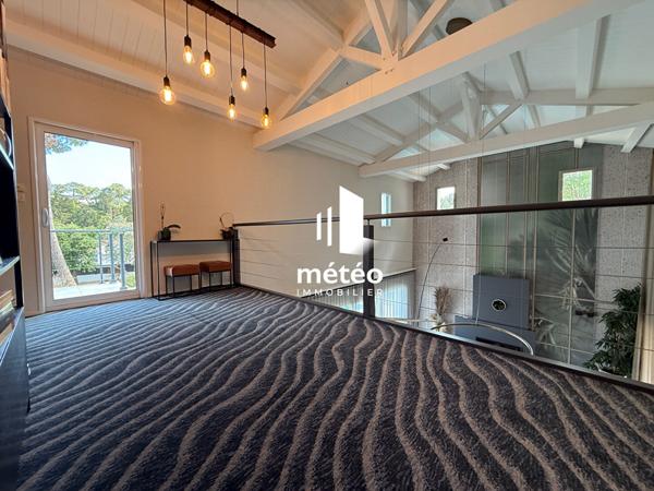 Maison d’architecte contemporaine de grand standing à vendre à La Tranche-sur-Mer