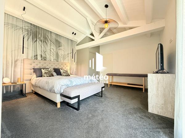 Maison d’architecte contemporaine de grand standing à vendre à La Tranche-sur-Mer