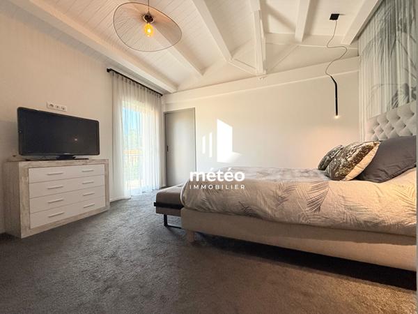 Maison d’architecte contemporaine de grand standing à vendre à La Tranche-sur-Mer