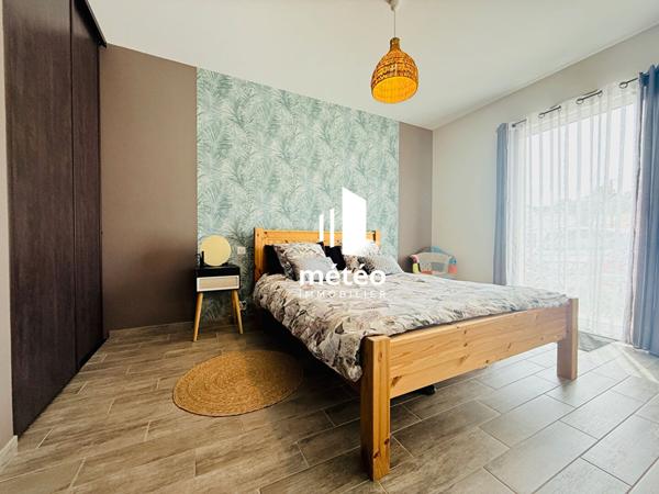 Maison d’architecte contemporaine de grand standing à vendre à La Tranche-sur-Mer