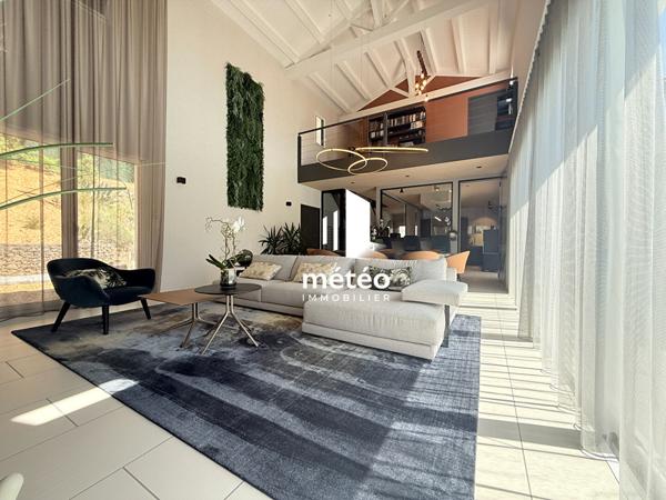 Maison d’architecte contemporaine de grand standing à vendre à La Tranche-sur-Mer