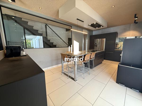 Maison d’architecte contemporaine de grand standing à vendre à La Tranche-sur-Mer