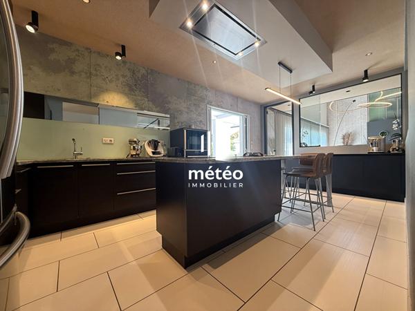 Maison d’architecte contemporaine de grand standing à vendre à La Tranche-sur-Mer