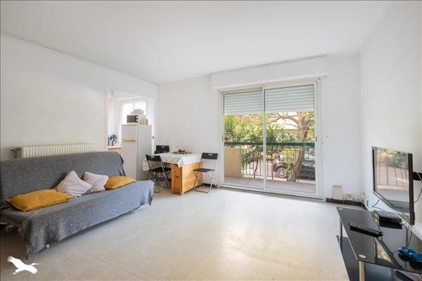 Appartement à vendre |  Montpellier |  1 pièce | 35 m²