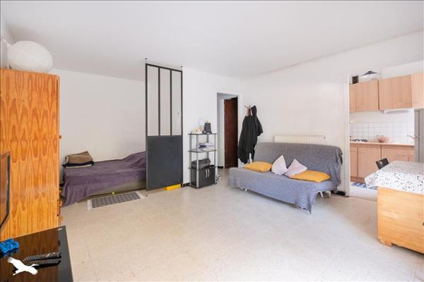 Appartement à vendre |  Montpellier |  1 pièce | 35 m²
