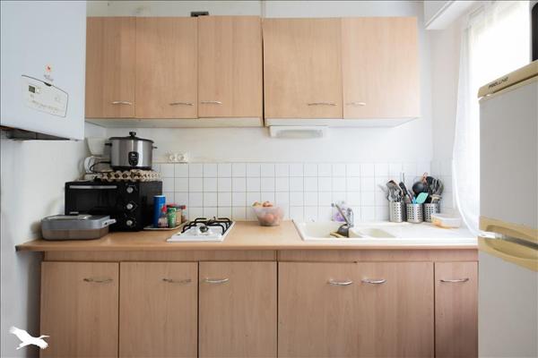 Appartement à vendre |  Montpellier |  1 pièce | 35 m²