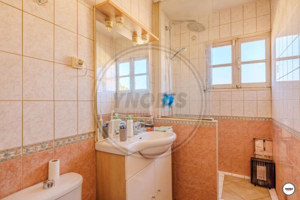 Maison Élisabethville - 96m2, terrain 426m2 - 3 chambres, Epone 78680