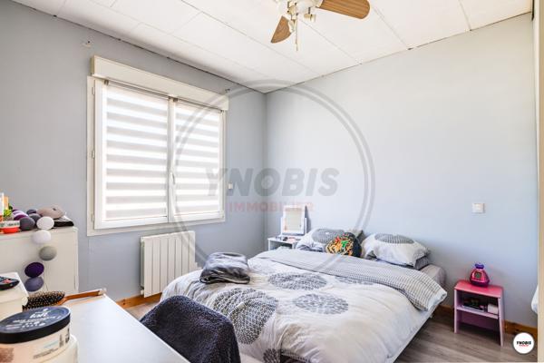 Maison Élisabethville - 96m2, terrain 426m2 - 3 chambres, Epone 78680