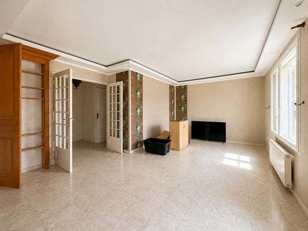 Appartement Les Mureaux 4 pièces, Les mureaux 78130