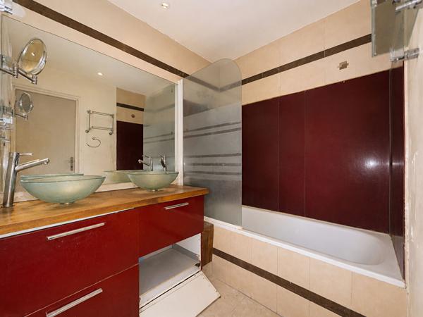 Appartement Les Mureaux 4 pièces, Les mureaux 78130
