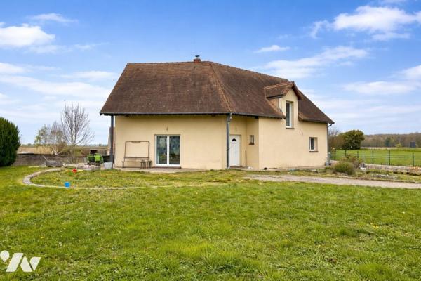 Maison de 150 m2 sur sous-sol total