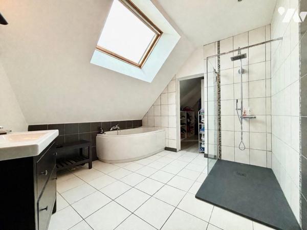 Maison de 150 m2 sur sous-sol total