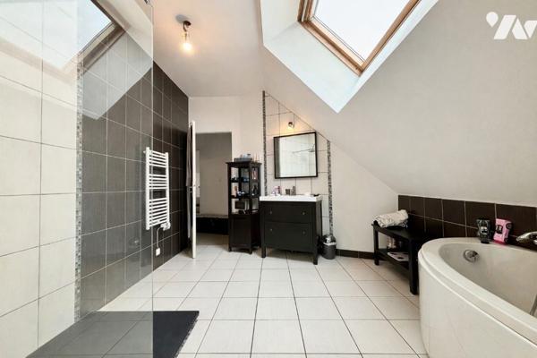 Maison de 150 m2 sur sous-sol total