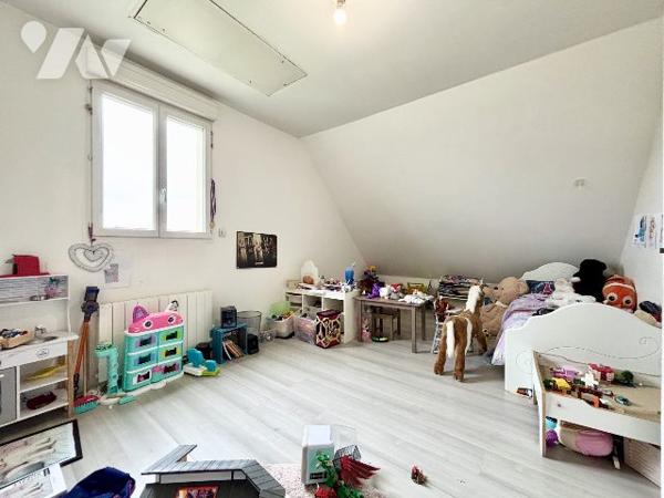 Maison de 150 m2 sur sous-sol total