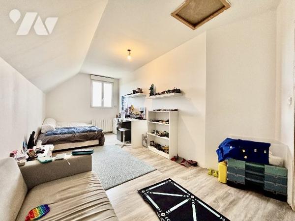 Maison de 150 m2 sur sous-sol total