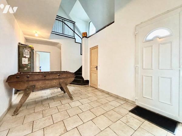 Maison de 150 m2 sur sous-sol total