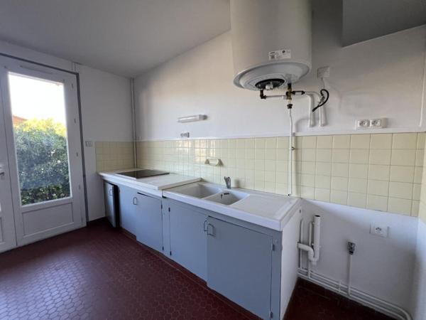 T3 à louer à Vieux Boucau