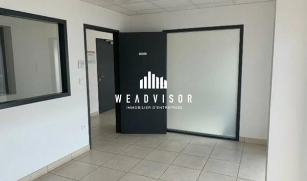 A LOUER : LE MANS Z.I. SUD - LOCAL D'ACTIVITÉ DE 1&nbsp;300 M².