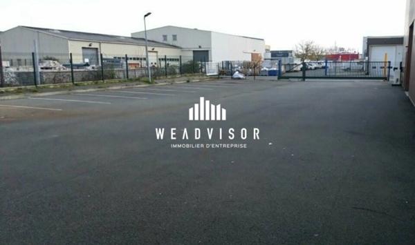 A LOUER : LE MANS Z.I. SUD - LOCAL D'ACTIVITÉ DE 1&nbsp;300 M².