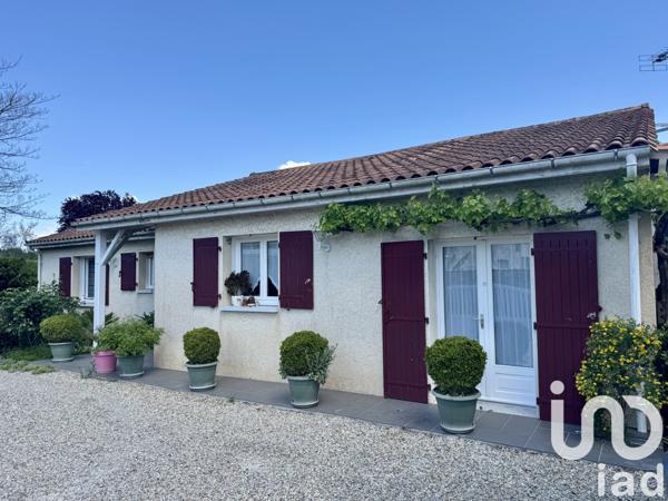 Maison à vendre 4 pièces 106 m² Fléac