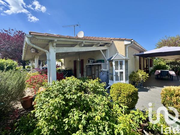 Maison à vendre 4 pièces 106 m² Fléac