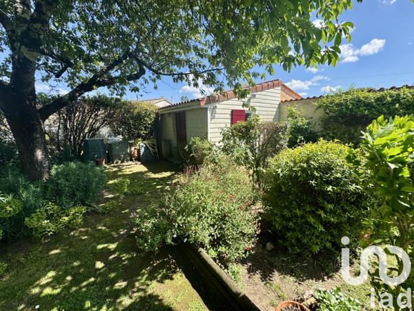 Maison à vendre 4 pièces 106 m² Fléac