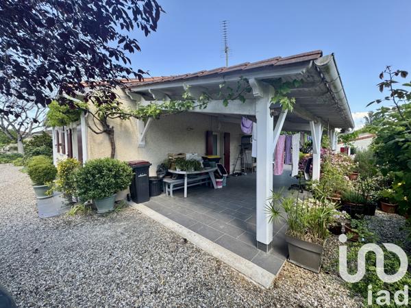 Maison à vendre 4 pièces 106 m² Fléac