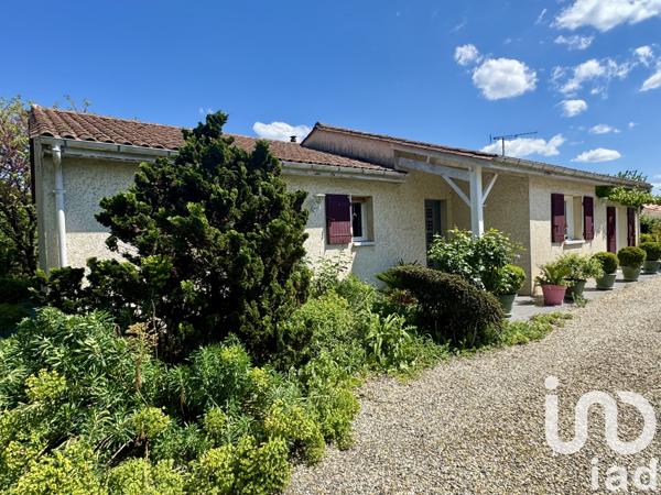 Maison à vendre 4 pièces 106 m² Fléac