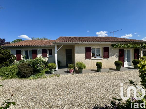 Maison à vendre 4 pièces 106 m² Fléac