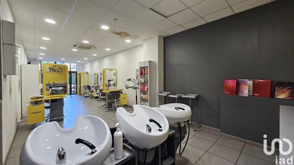 Local d’activité à vendre 64 m² Marseille 2