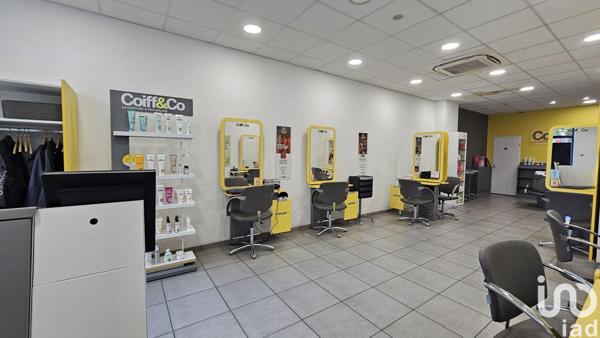 Local d’activité à vendre 64 m² Marseille 2