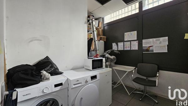 Local d’activité à vendre 64 m² Marseille 2